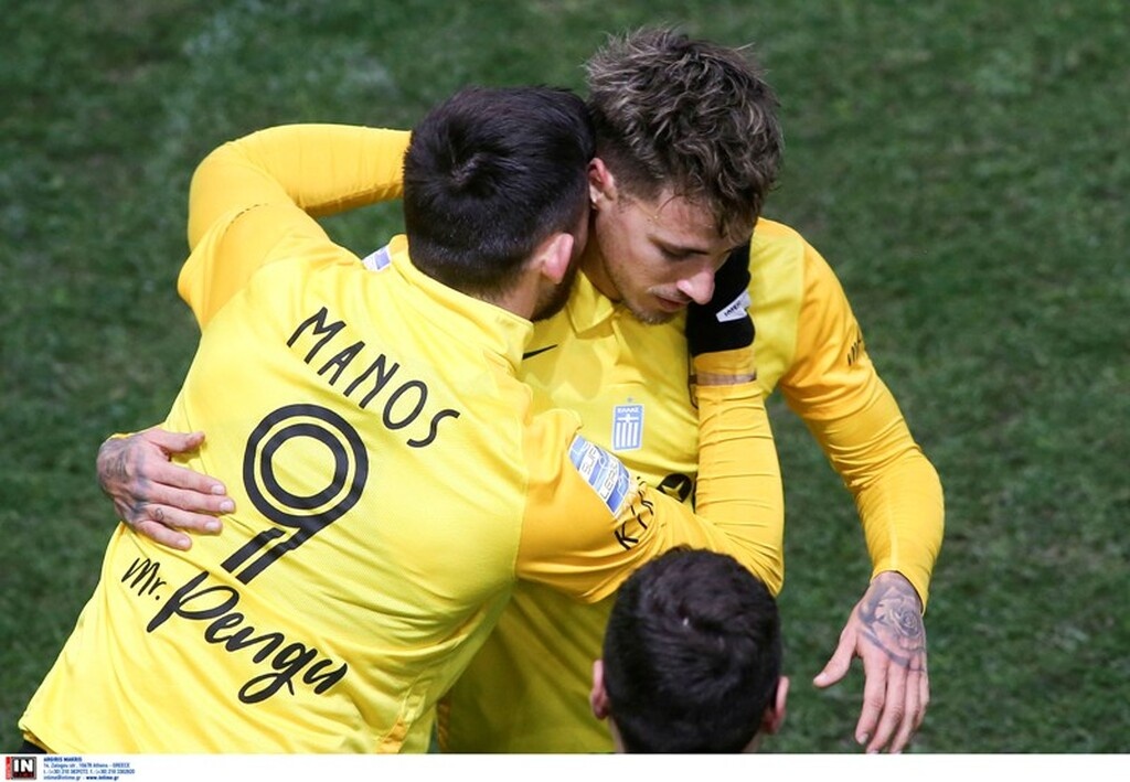 Άρης: Εκτός με Αστέρα ο Μαντσίνι! (Photos)