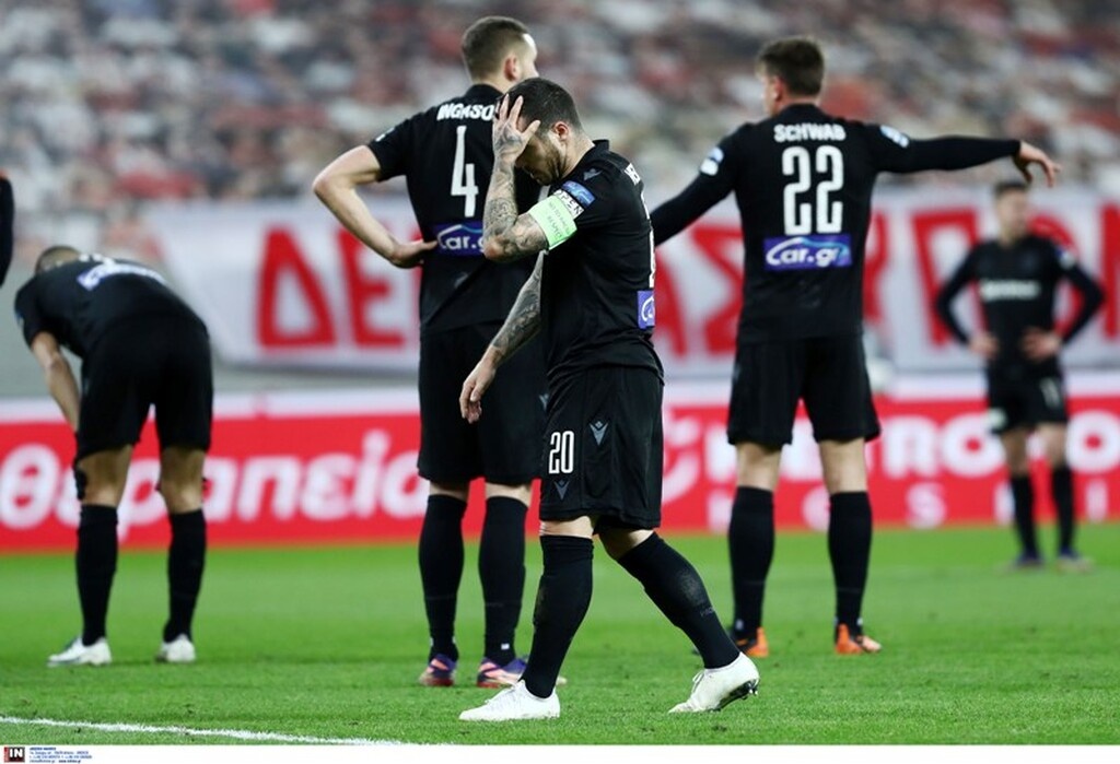 Super League: Ανεβασμένοι όλοι πλην του ΠΑΟΚ που… κατρακυλά! (Photos)