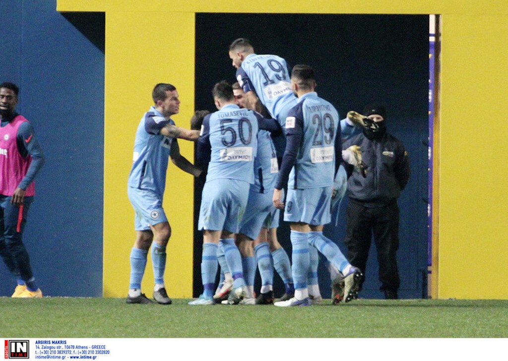 Παναιτωλικός-Ατρόμητος 1-1: Τους «Χ»άλασε και τους δύο, ωραίος και μοιραίος ο Μουνίθ (video+photos)