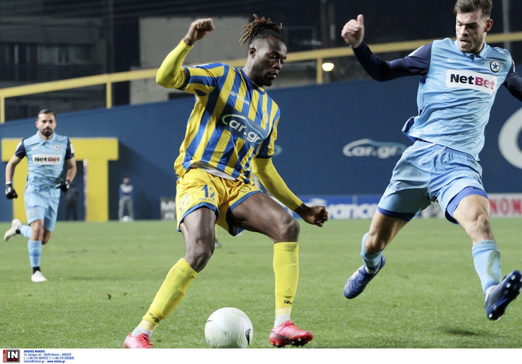 Παναιτωλικός-Ατρόμητος 1-1: Τους «Χ»άλασε και τους δύο, ωραίος και μοιραίος ο Μουνίθ (video+photos)