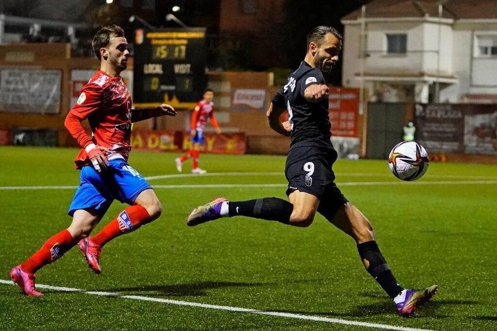 Κύπελλο Ισπανίας: Με εξάρα στα προημιτελικά η Γρανάδα! (Photos)