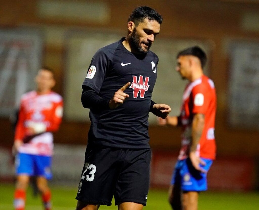 Κύπελλο Ισπανίας: Με εξάρα στα προημιτελικά η Γρανάδα! (Photos)