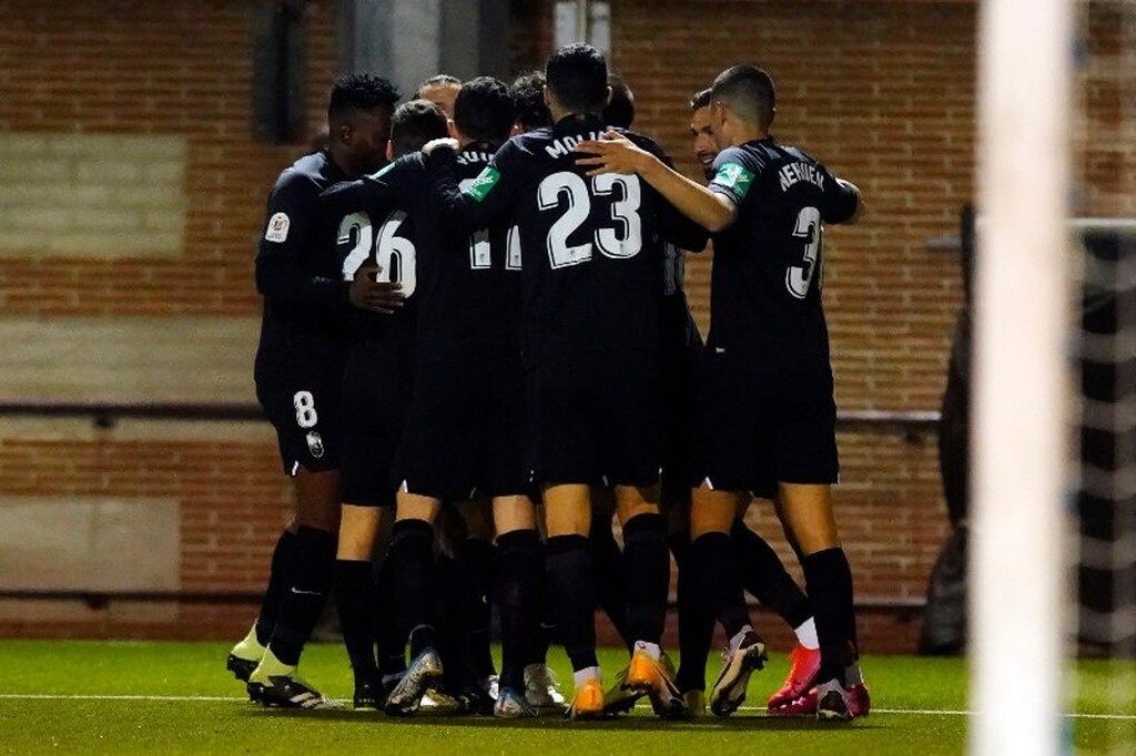 Κύπελλο Ισπανίας: Με εξάρα στα προημιτελικά η Γρανάδα! (Photos)