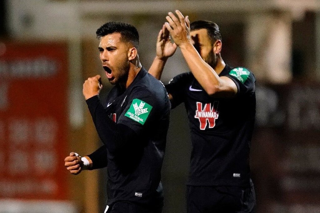 Κύπελλο Ισπανίας: Με εξάρα στα προημιτελικά η Γρανάδα! (Photos)