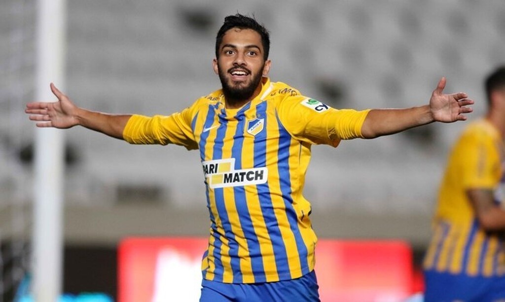 Άρης: Επιμένουν οι «κιτρινόμαυροι» για ταλαντούχο μεσοεπιθετικό! (photos)