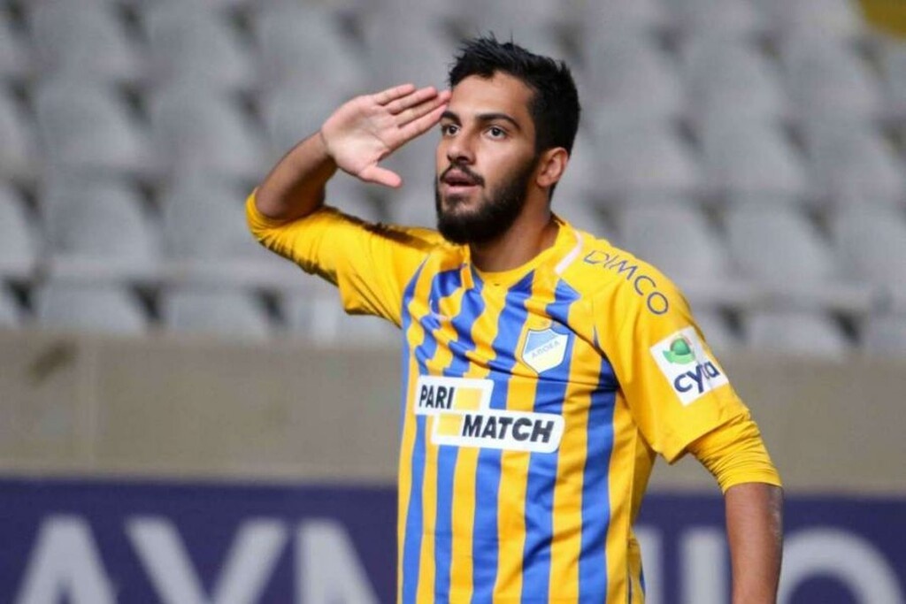 Άρης: Επιμένουν οι «κιτρινόμαυροι» για ταλαντούχο μεσοεπιθετικό! (photos)