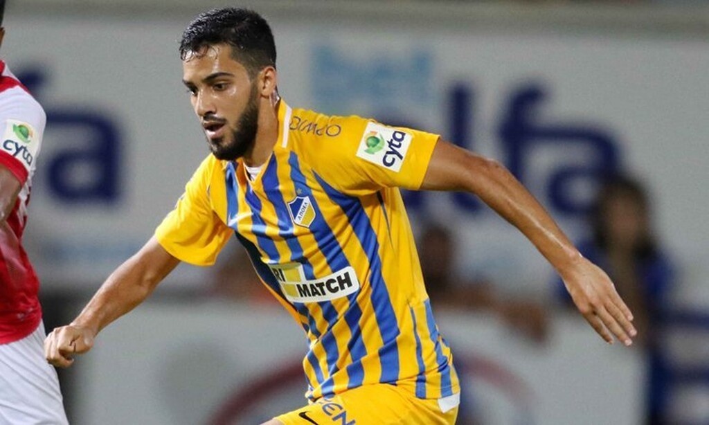 Άρης: Επιμένουν οι «κιτρινόμαυροι» για ταλαντούχο μεσοεπιθετικό! (photos)