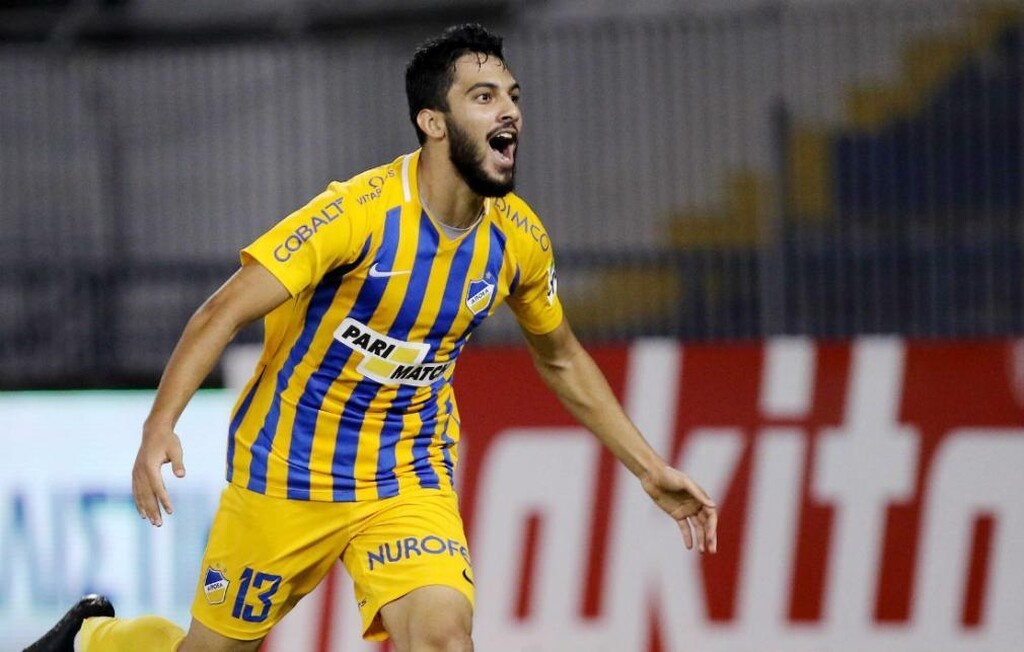 Άρης: Επιμένουν οι «κιτρινόμαυροι» για ταλαντούχο μεσοεπιθετικό! (photos)