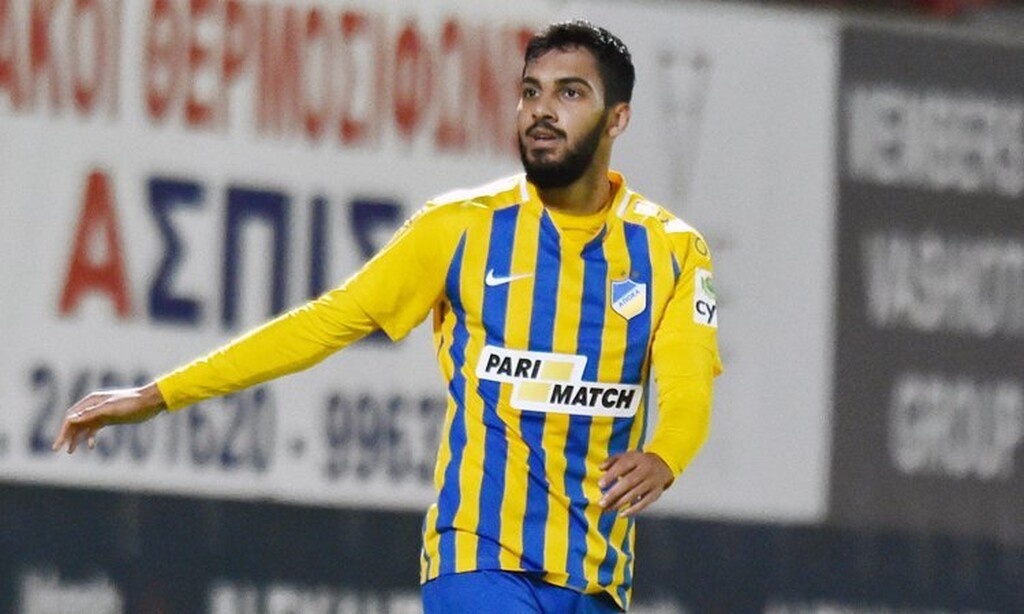 Άρης: Επιμένουν οι «κιτρινόμαυροι» για ταλαντούχο μεσοεπιθετικό! (photos)