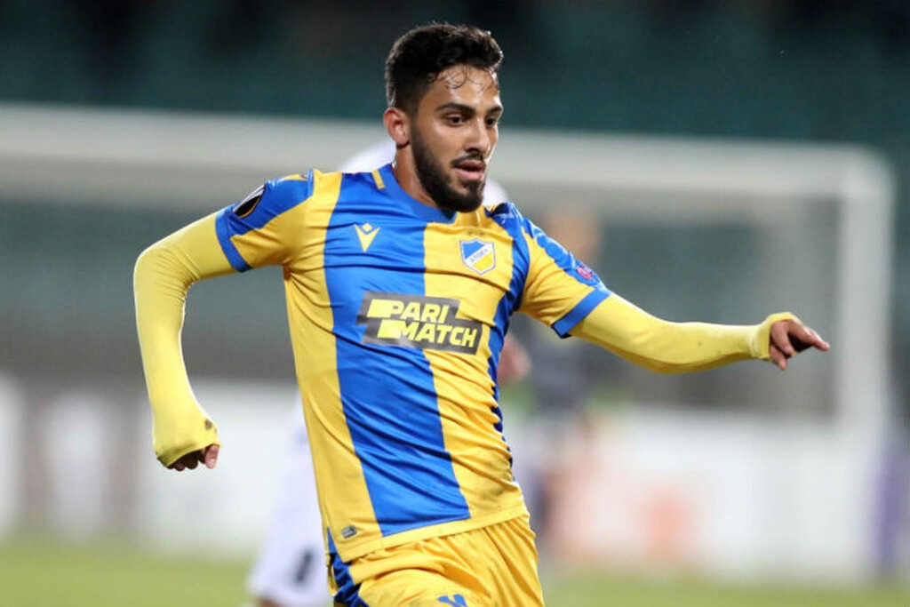 Άρης: Επιμένουν οι «κιτρινόμαυροι» για ταλαντούχο μεσοεπιθετικό! (photos)