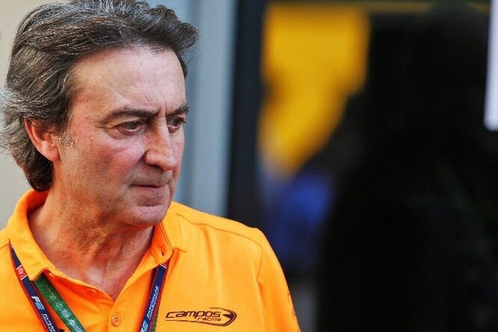 Θρήνος στη Formula 1 - Πέθανε θρυλικός πιλότος (photos+video)