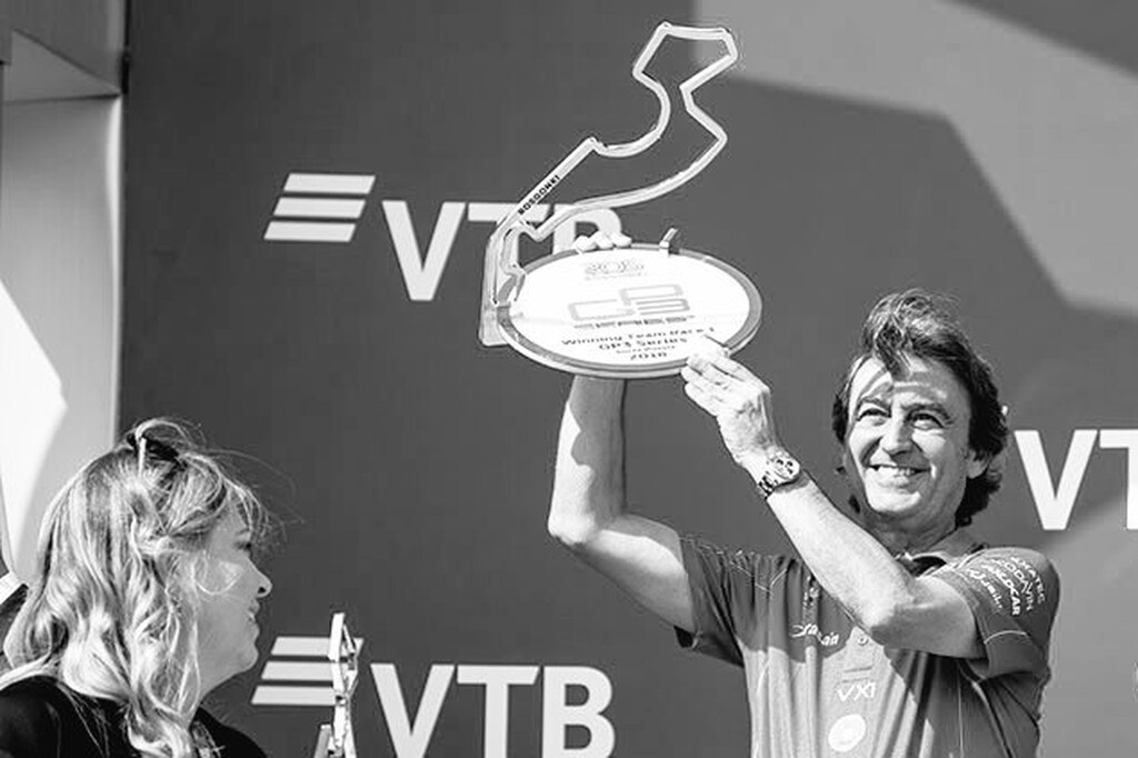 Θρήνος στη Formula 1 - Πέθανε θρυλικός πιλότος (photos+video)