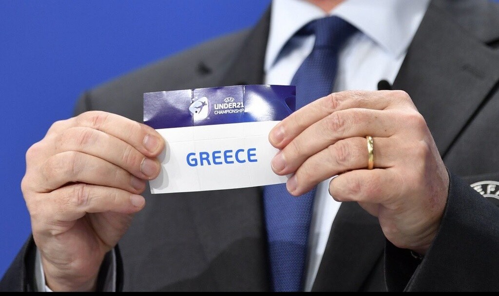 Εθνική Ελπίδων: Οι αντίπαλοι στα προκριματικά του Ευρωπαϊκού Πρωταθλήματος 2021-23