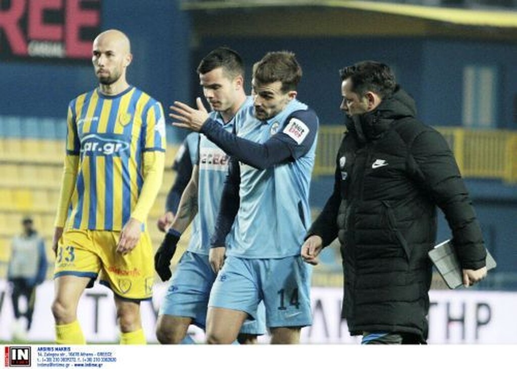 Παναιτωλικός-Ατρόμητος: Απόλυτος πρωταγωνιστής ο Μουνίθ - Γκολάρα για το 0-1 κι αποβολή! (video)