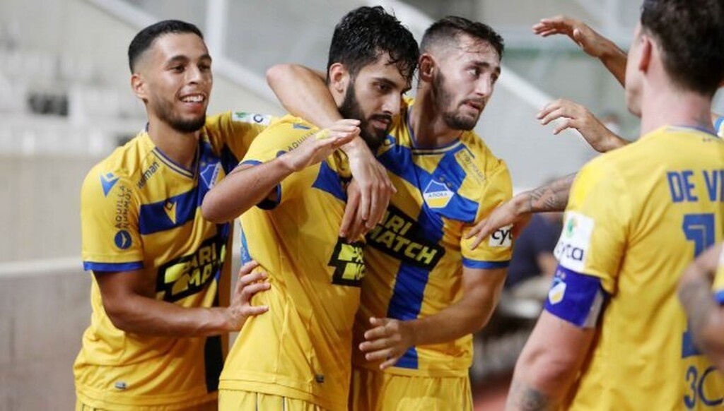 Άρης: Επιμένουν οι «κιτρινόμαυροι» για ταλαντούχο μεσοεπιθετικό! (photos)