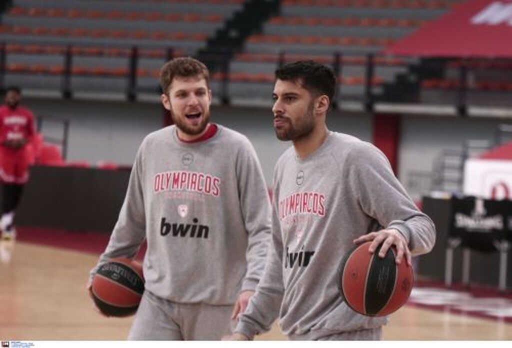 Ολυμπιακός: Νοκ άουτ ο Βεζένκοφ με Μπαρτσελόνα