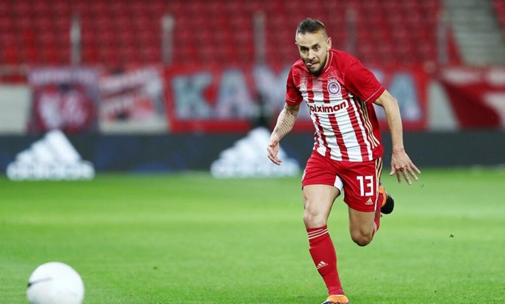 Ολυμπιακός: Το... όπλο του Ραφίνια για τη φετινή σεζόν (photos)