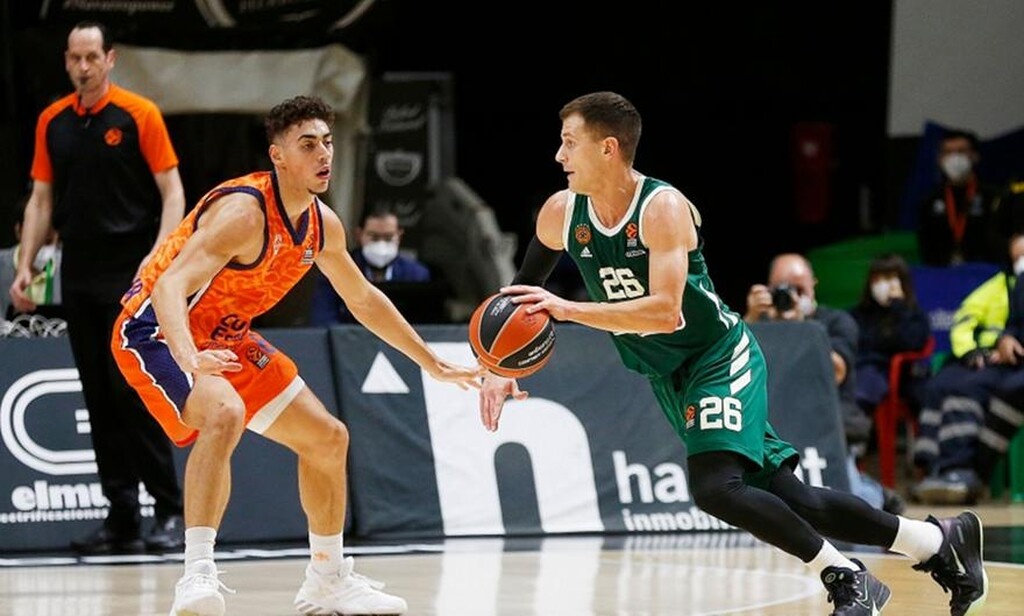 Παναθηναϊκός ΟΠΑΠ-Βαλένθια: Νίκη για το γόητρο