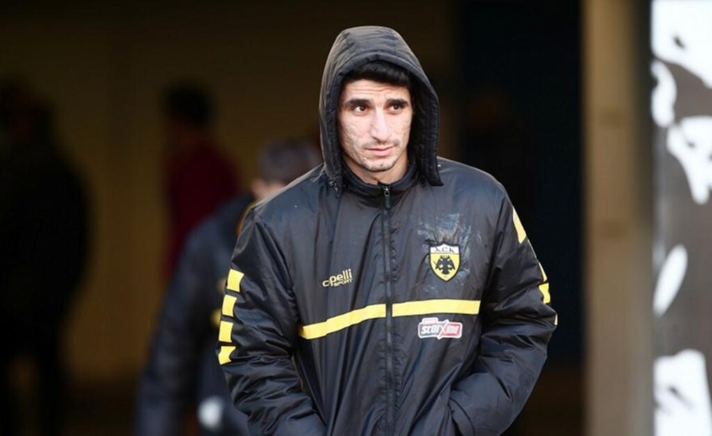 ΑΕΚ: Πλήγμα με Μάνταλο