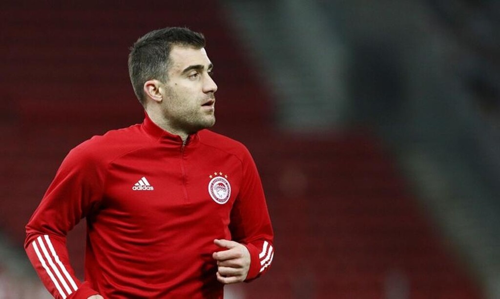 Ολυμπιακός: Ανεβάζει ρυθμούς ο Σωκράτης - Εκεί ντεμπουτάρει (photos)