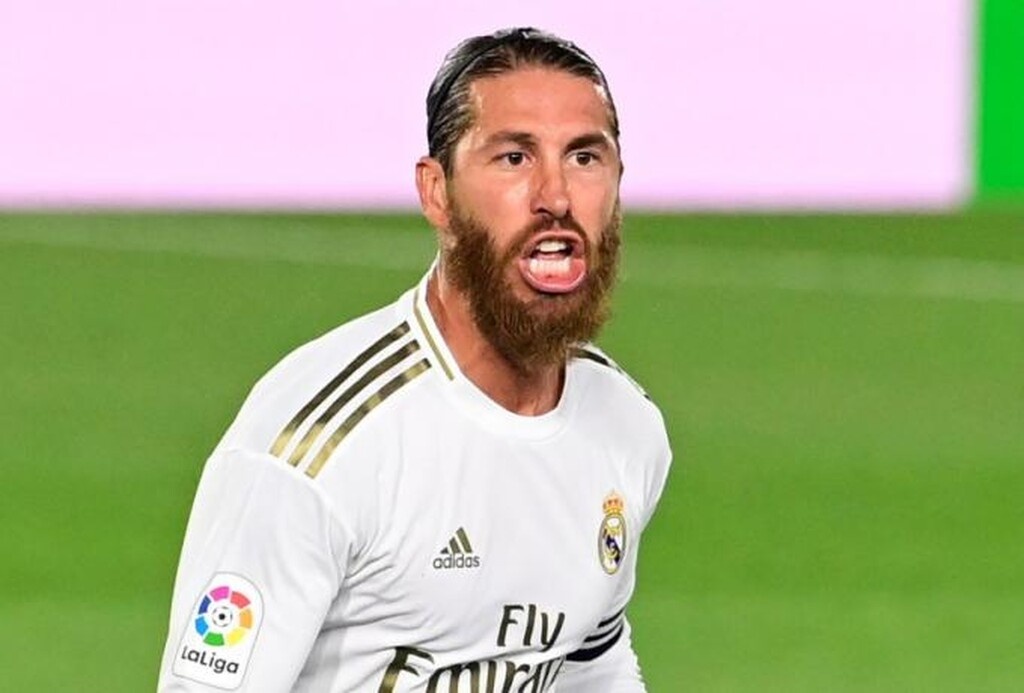 Ρεάλ Μαδρίτης: «Τελειώνει» ο Σέρχιο Ράμος