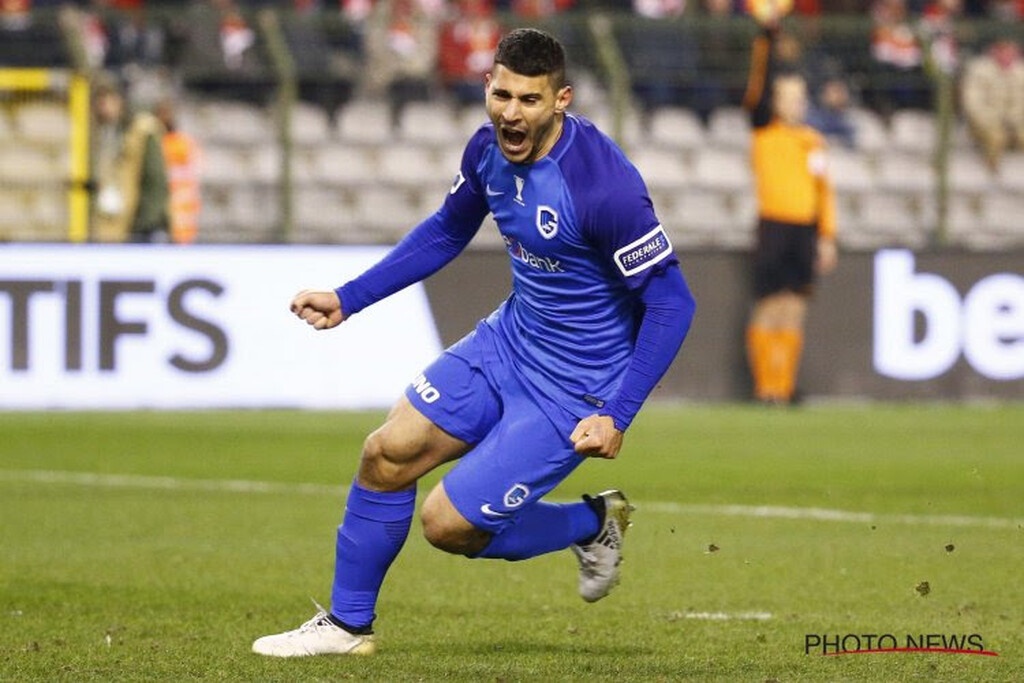 Τον Αύγουστο του 2018 δόθηκε με μορφή δανεισμού στον ΠΑΟΚ. Στην ομάδα της Θεσσαλονίκης δεν βρήκε πολύ χρόνο συμμετοχής, και μέχρι την λήξη των διοργανώσεων αγωνίστηκε συνολικά σε 11 αγώνες πετυχαίνοντας 3 γκολ.