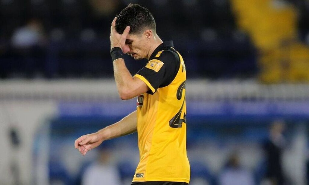 ΑΕΚ: Πλήγμα με Μάνταλο