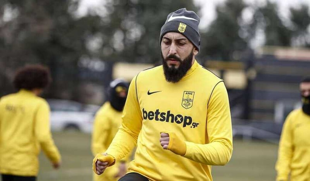 Μάντζιος: «Είναι κοντά ο Αλ Τάμαρι»! (Photos)