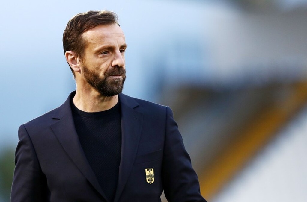 Μάντζιος: «Είναι κοντά ο Αλ Τάμαρι»! (Photos)