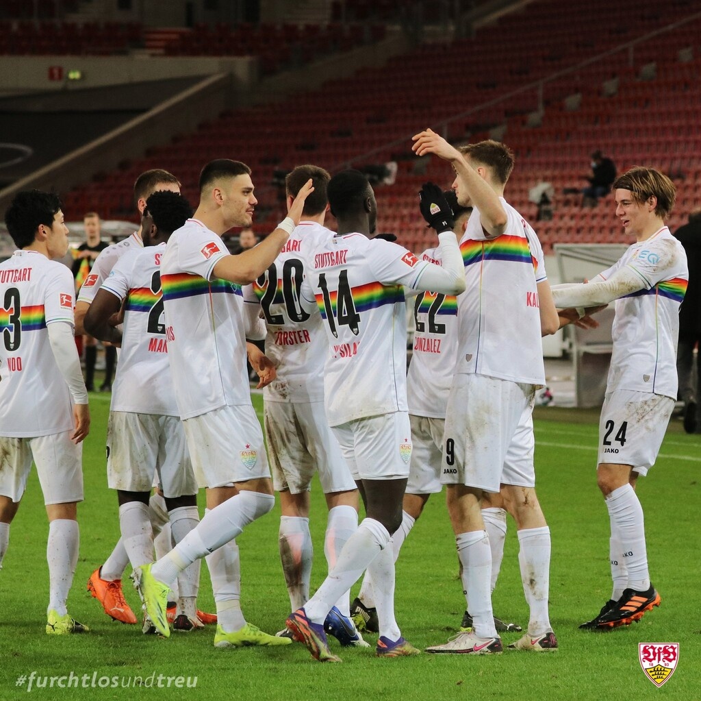 Bundesliga: Νίκη μετά από τρεις γκέλες για τη Στουτγάρδη