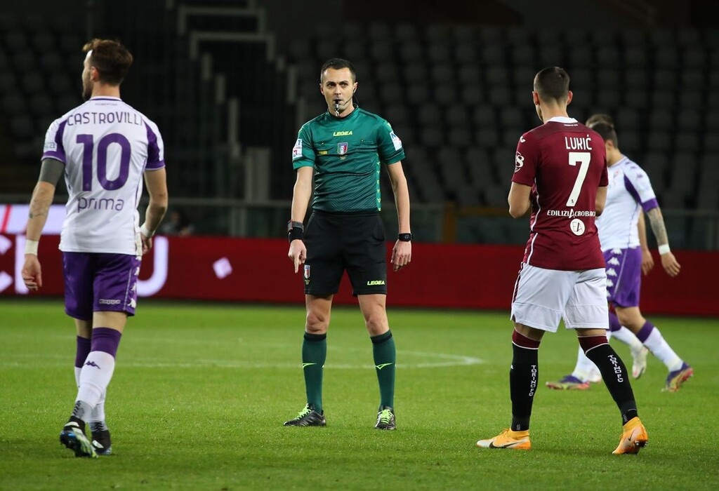 Serie A: Ματς… ροντέο και τελικά ισοπαλία στο Τορίνο-Φιορεντίνα!