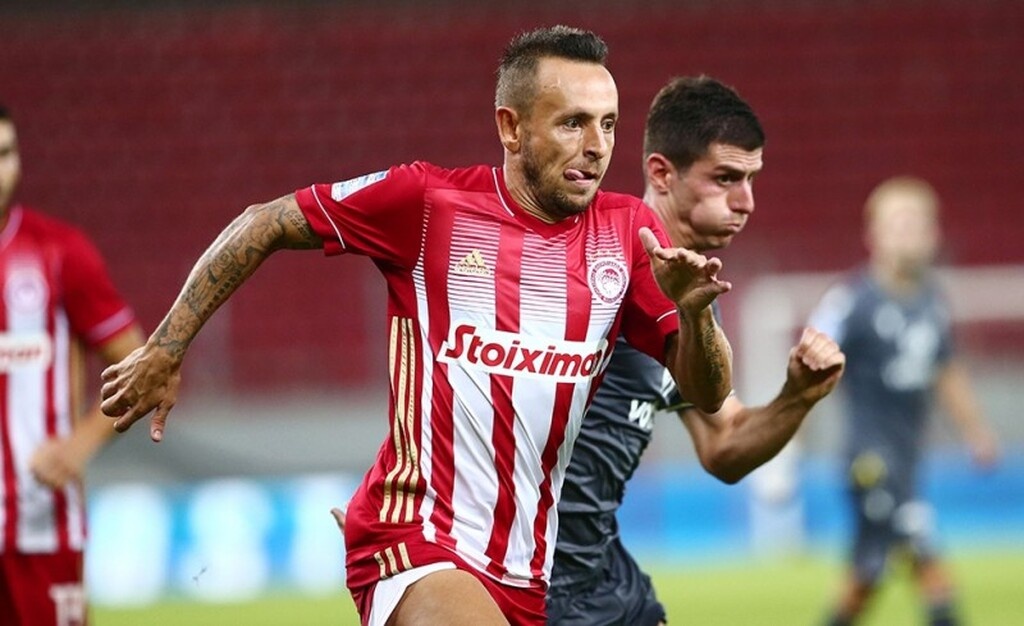 Ολυμπιακός: Το... όπλο του Ραφίνια για τη φετινή σεζόν (photos)