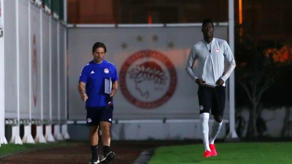 Ολυμπιακός: Η ατάκα Μαρτίνς για Σισέ και οι... επιστροφές με Απόλλωνα