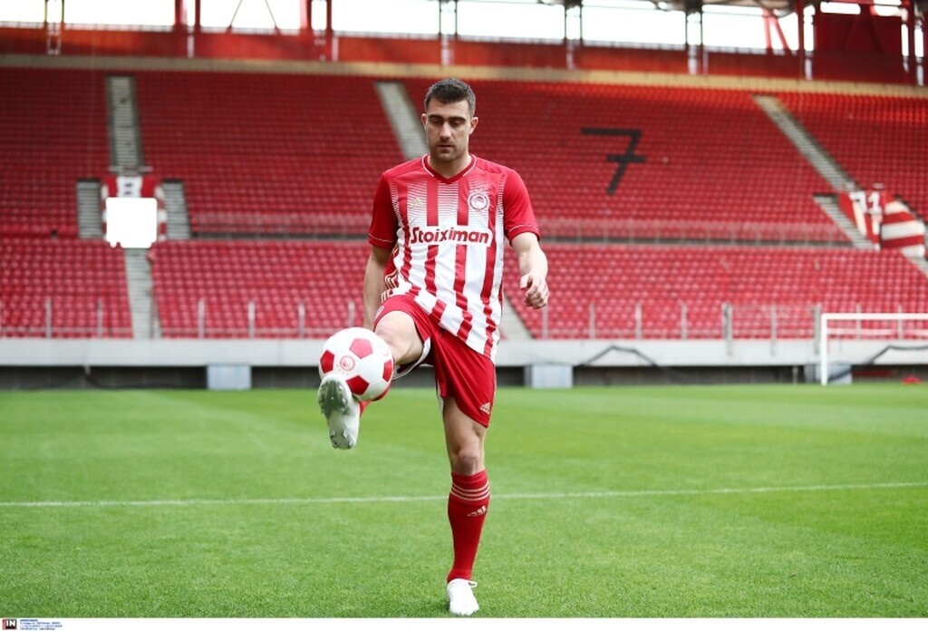 Ολυμπιακός: Ανεβάζει ρυθμούς ο Σωκράτης - Εκεί ντεμπουτάρει (photos)