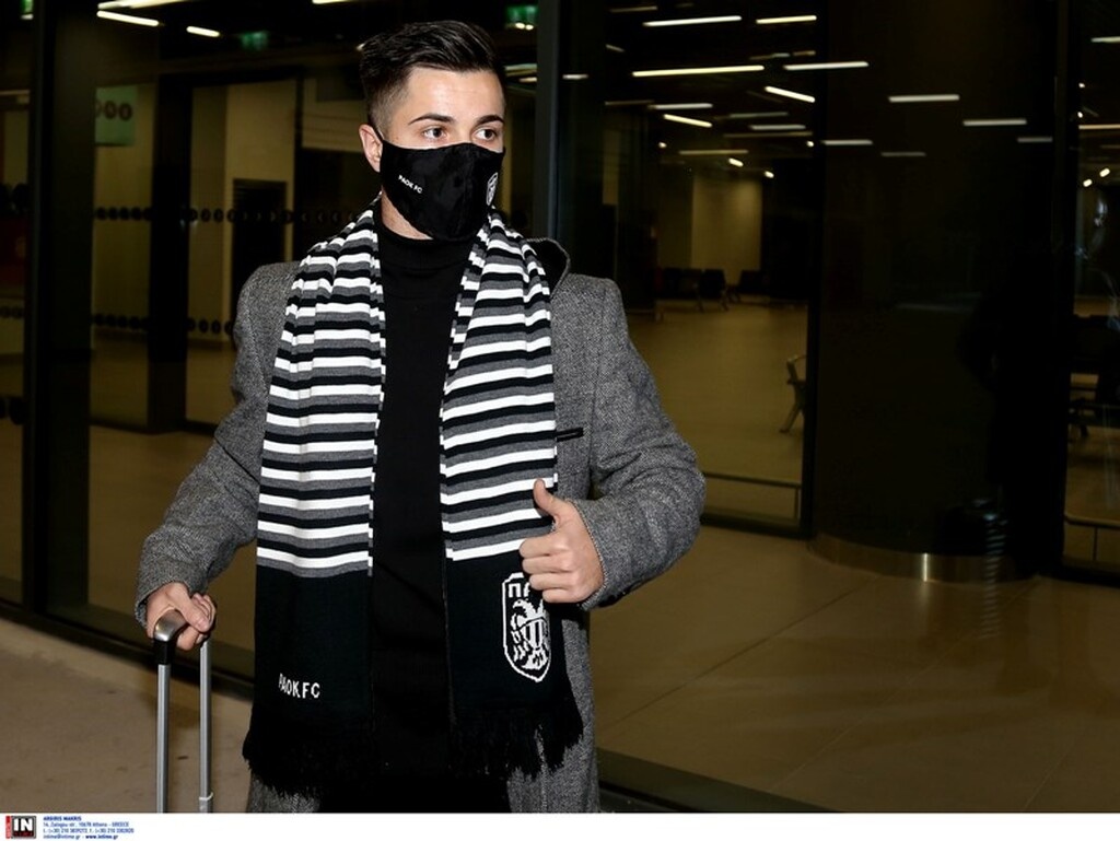 ΠΑΟΚ: Απρόοπτο και γκαντεμιά για Μπράντονιτς!