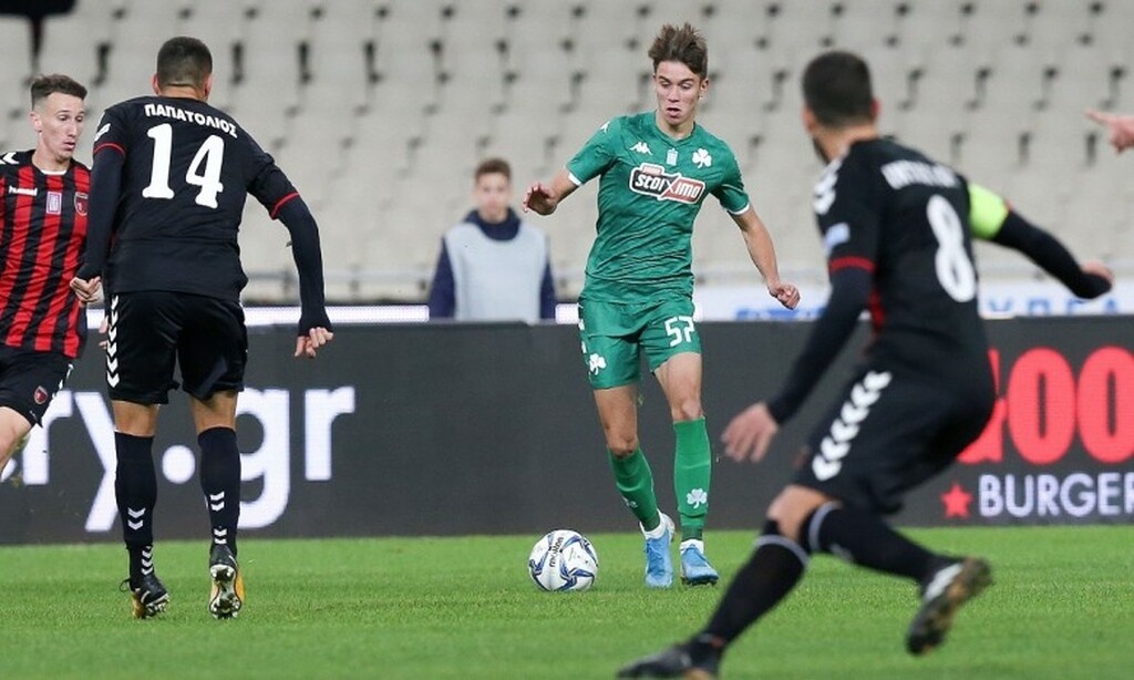 ΑΕΚ: Τελειώνει του μπακ - «Βόμβα» με πρώην του Παναθηναϊκού (photos)