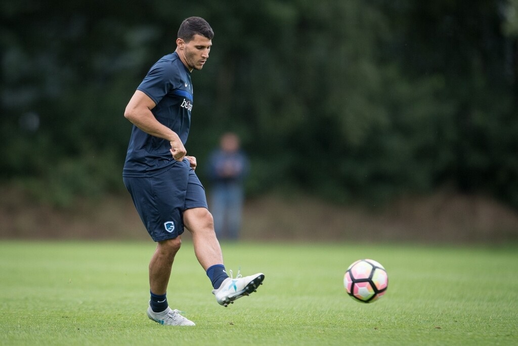 Πέρυσι αγωνίστηκε στην Ντεν Χάαγκ με 11 συμμετοχές