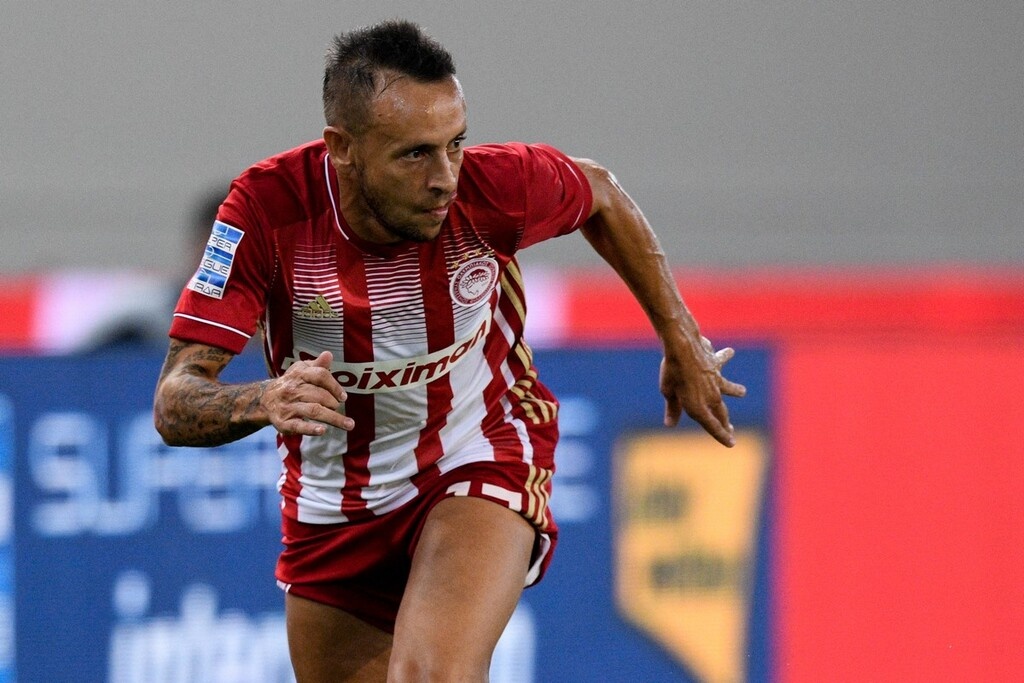 Ολυμπιακός: Το... όπλο του Ραφίνια για τη φετινή σεζόν (photos)