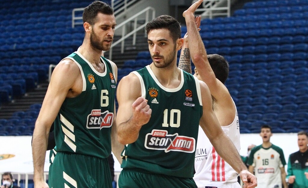 Παναθηναϊκός ΟΠΑΠ: Στην αποστολή Παπαπέτρου – Παπαγιάννης!
