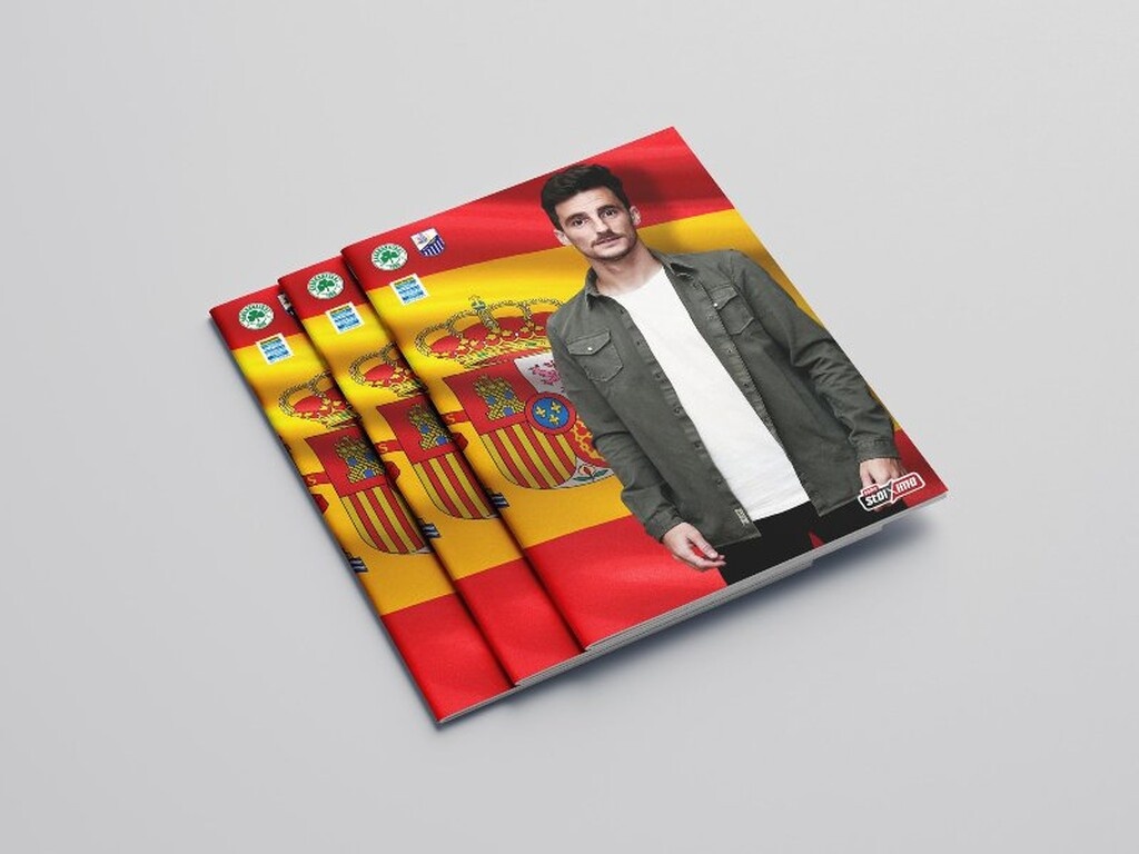 Χουάνκαρ: «Να πεθαίνουμε για τη φανέλα»! (Photos)