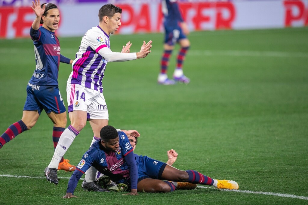 La Liga: Ουέσκα για σωτηρία, τριάρα στη Βαγιαδολίδ!