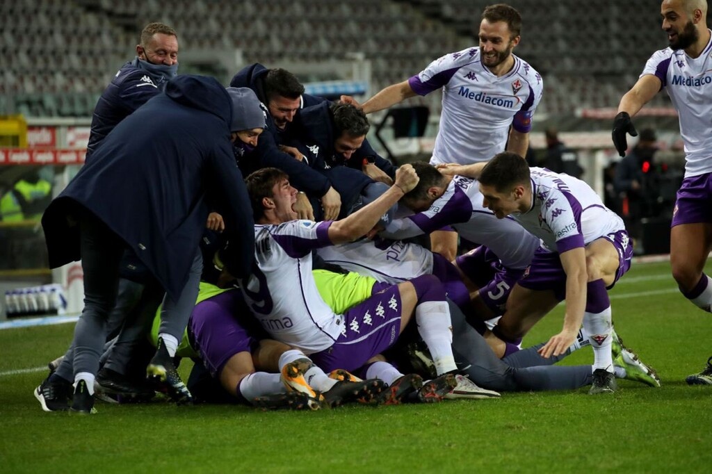 Serie A: Ματς… ροντέο και τελικά ισοπαλία στο Τορίνο-Φιορεντίνα!