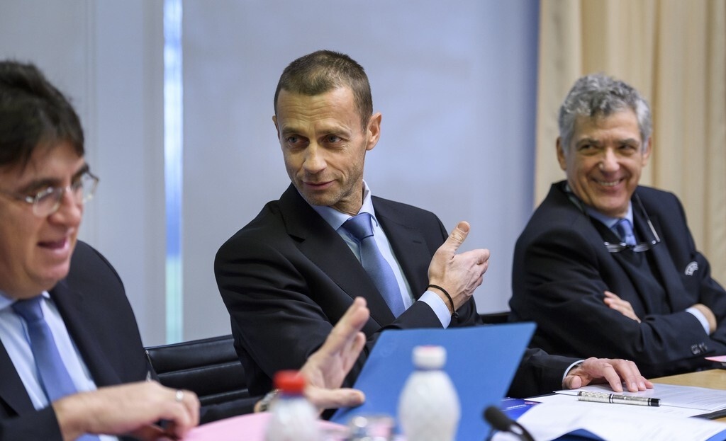 Super Champions: Η απάντηση της UEFA στην ευρωπαϊκή Super League