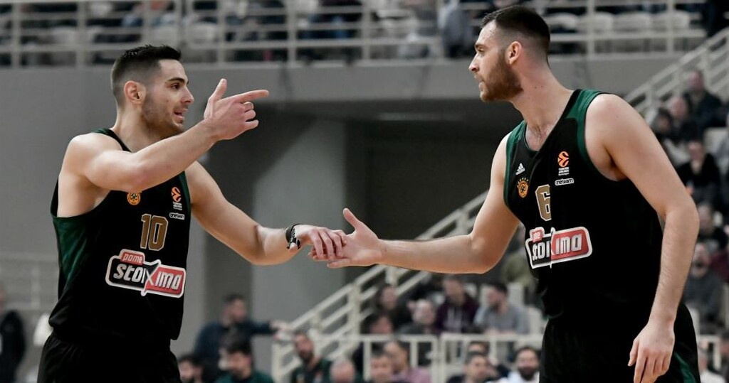 Παναθηναϊκός ΟΠΑΠ: Στην αποστολή Παπαπέτρου – Παπαγιάννης!