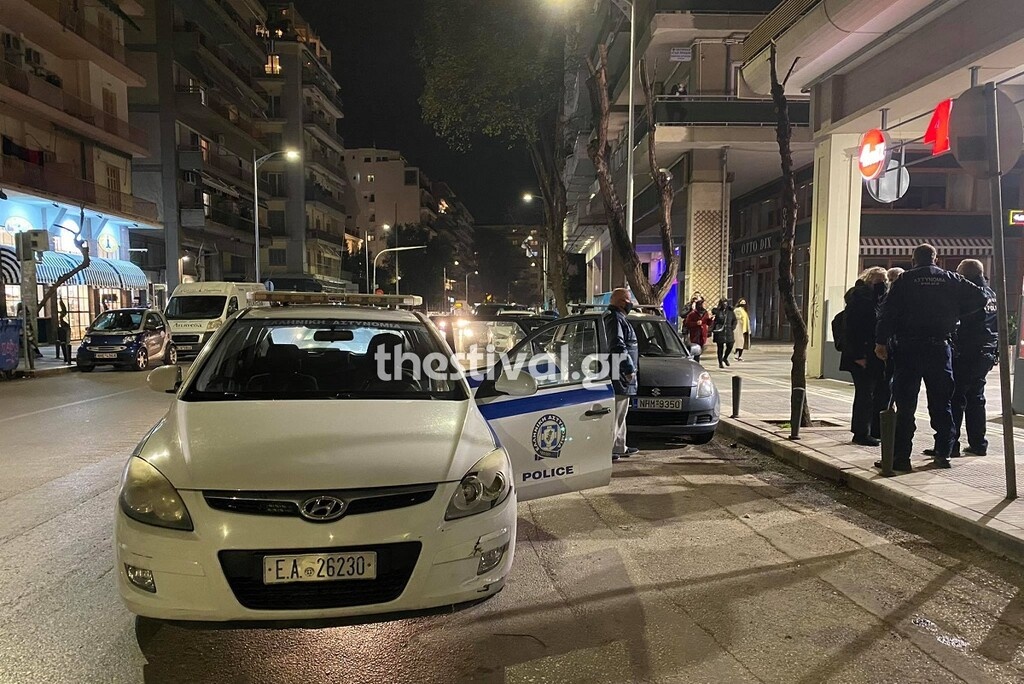 Θεσσαλονίκη: Επιτέθηκαν και έδειραν 14χρονο για οπαδικές διαφορές (photos)