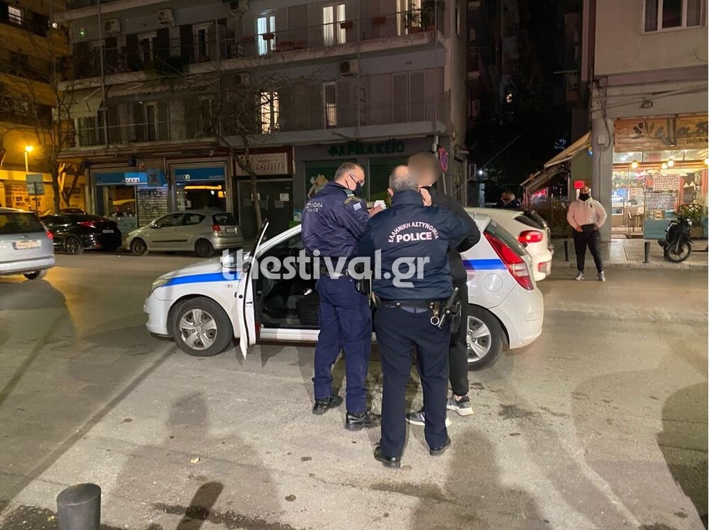 Θεσσαλονίκη: Επιτέθηκαν και έδειραν 14χρονο για οπαδικές διαφορές (photos)