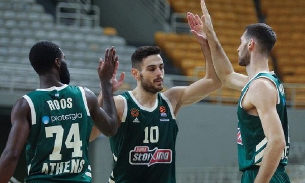 Παναθηναϊκός ΟΠΑΠ: Στην αποστολή Παπαπέτρου – Παπαγιάννης!