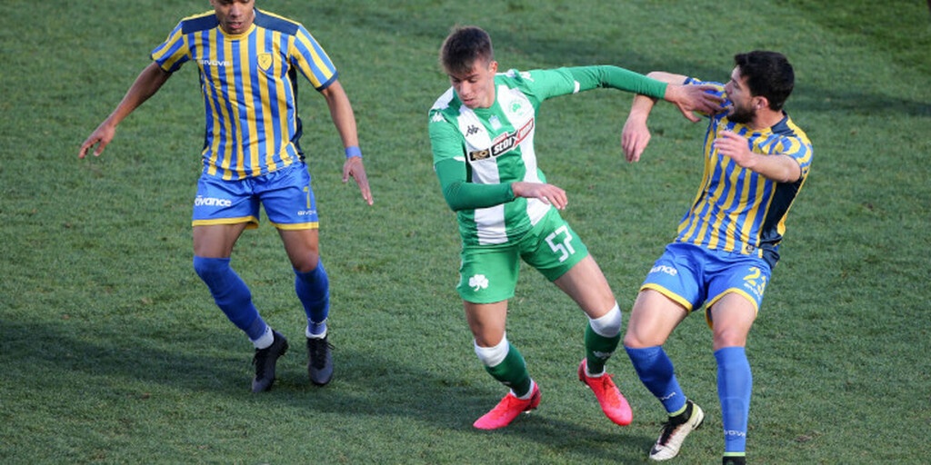 ΑΕΚ: Τελειώνει του μπακ - «Βόμβα» με πρώην του Παναθηναϊκού (photos)