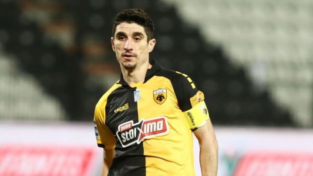 ΑΕΚ: Πλήγμα με Μάνταλο