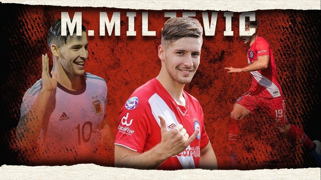 Ολυμπιακός: Στην Ελλάδα σούπερ ταλέντο - «Κλείνει» στους «ερυθρολεύκους»